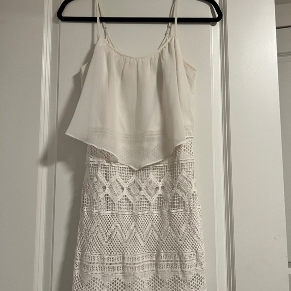 Crochet Dress - Picture 1 of 2